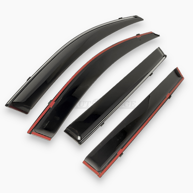 OEM Windshield Visors Wholesale fit BMW X3 AutoBridge™ Vehicle Parts